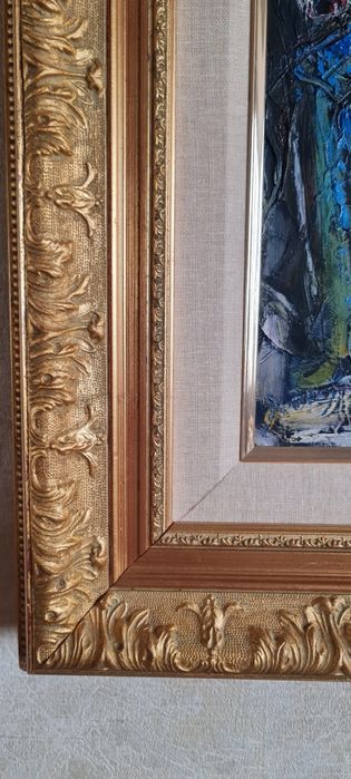 Експресионизъм на Jean-Louis Lacaze Laban джаз банда