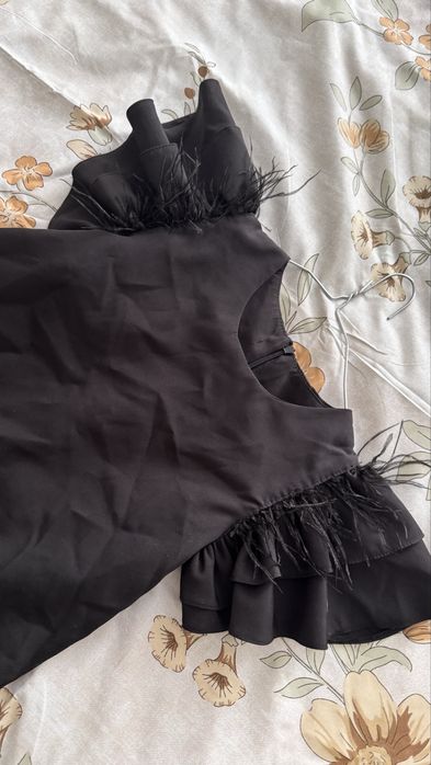 Детское платье пол Whensday