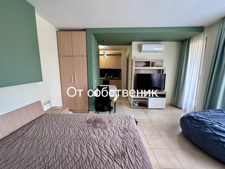 Продава се Едностаен апартамент в Созопол - 42 кв.м за 850 €/кв.м - Снимка #4