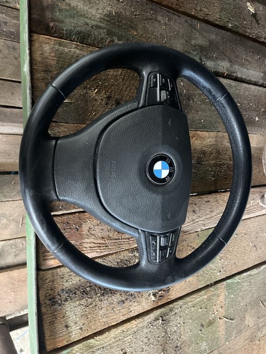 Volan bmw complet airbag f10 f11