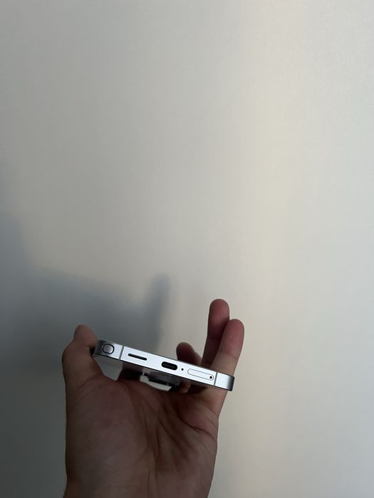 S26 ultra 256gb белый