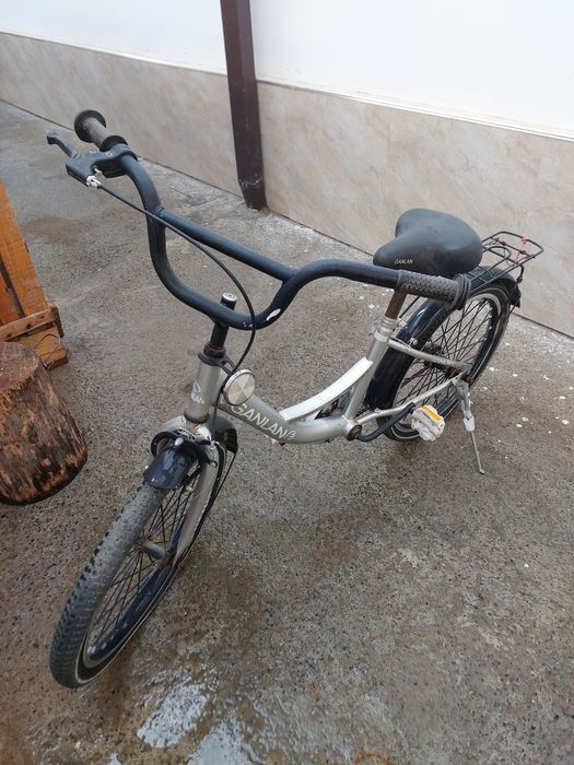 Продаём велосипед