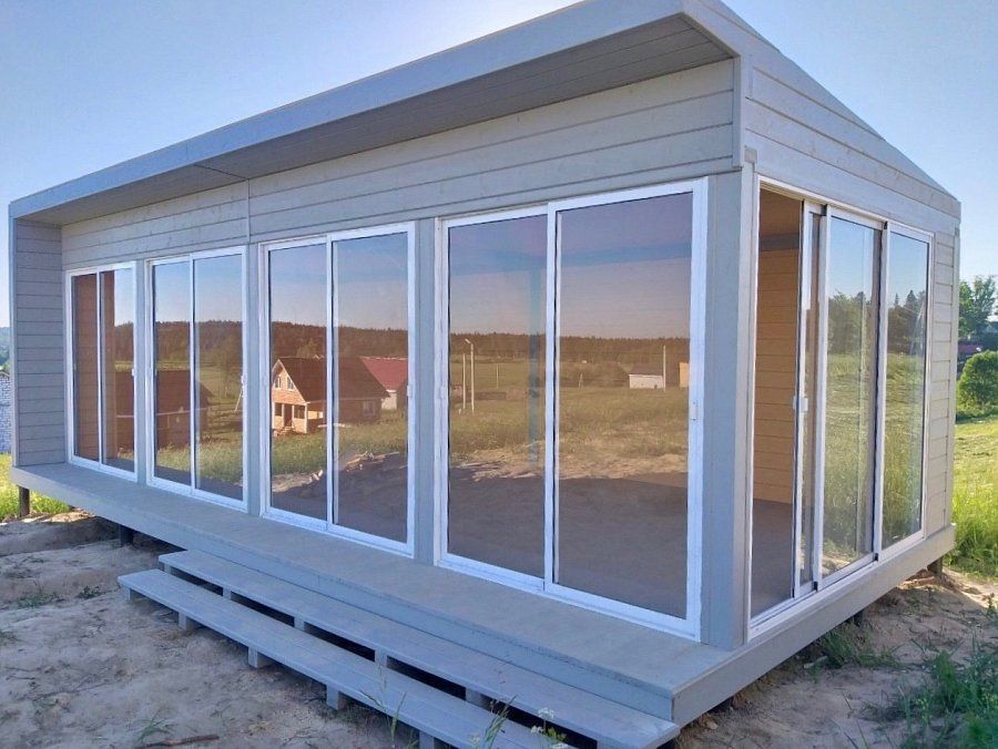 Павильоны под Ваш бизнес