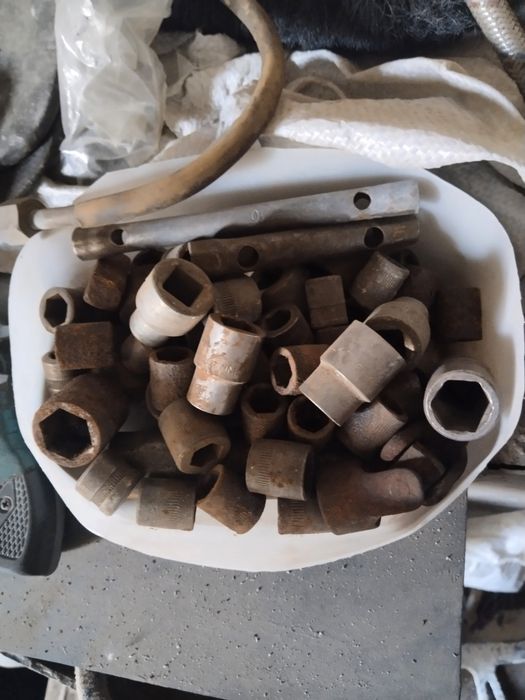 Продам головки СССР