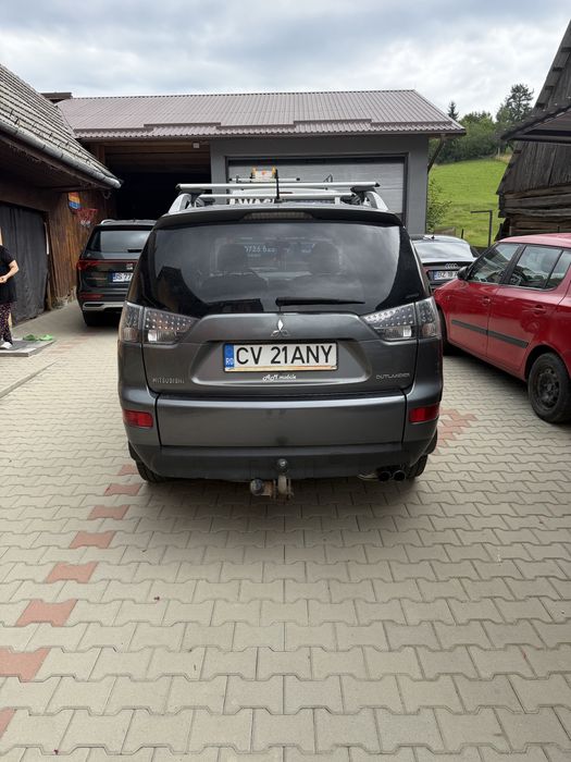 MITSUBISHI Outlander 2007 — imagine 3