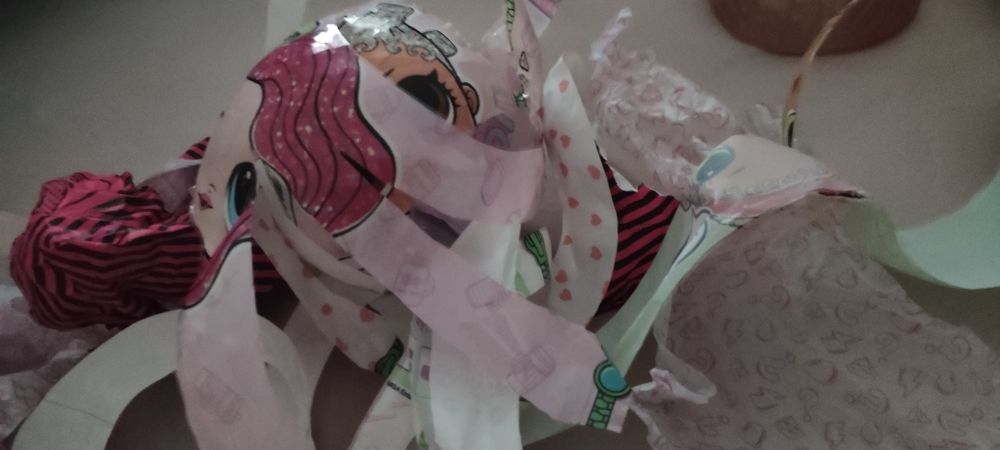 Куклы L.O.L оригинал