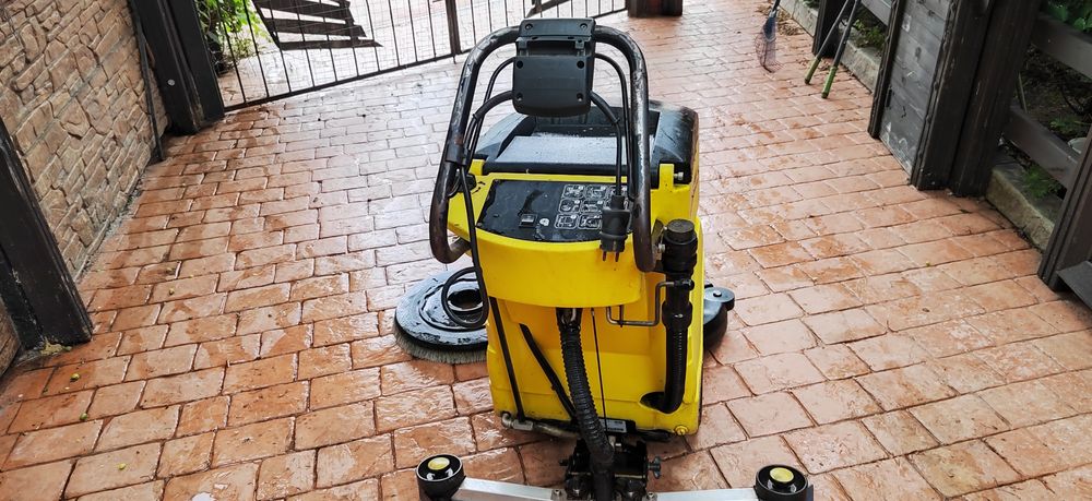 Karcher BD 530 Подопочистващ автомат
