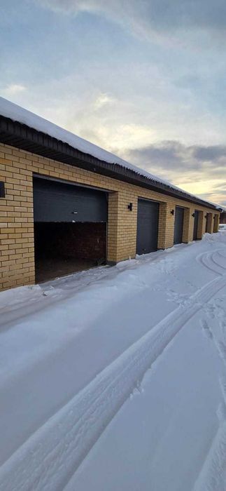 Продаётся гаражный бокс 36 м² в 6 микрорайоне.