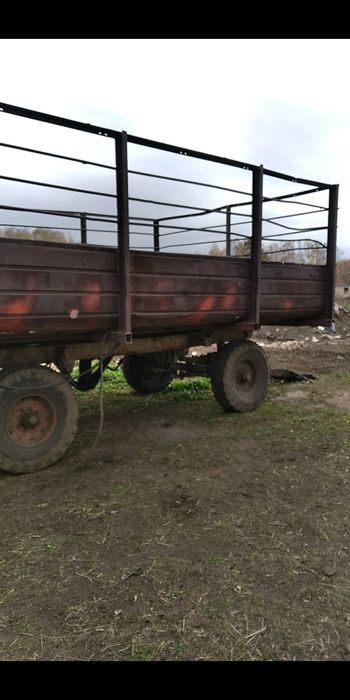 Продается тележка для трактора