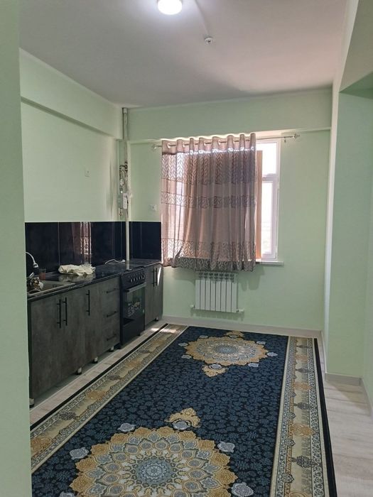Yangi dom faqat oilaga beriladi