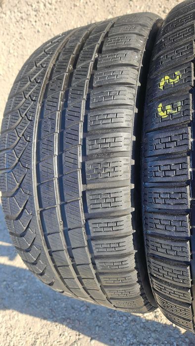 245/40 R18 • Iarna • Pirelli P Zero Winter MO1 97V XL | 2 buc | DOT 2023 | Pret/buc