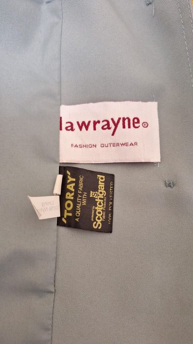 Trenci gri verzui marime 44-46