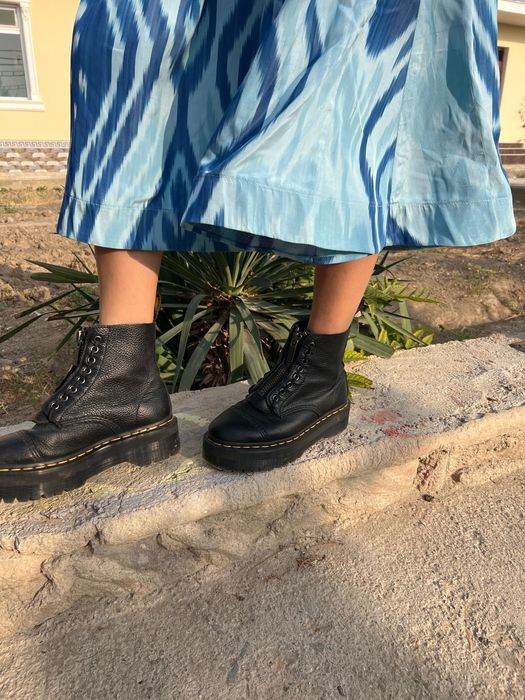 Сапоги Бренда Dr Martens Доктор Мартенс