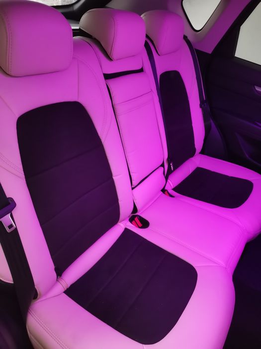 Huse auto din piele Mazda CX-5