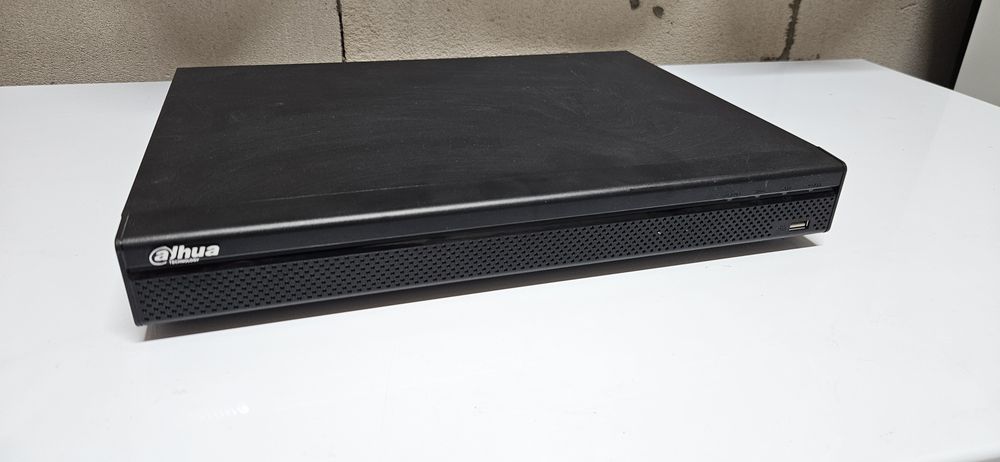 Dahua видео регистратор