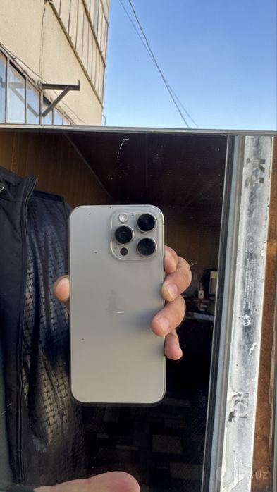 Arzon Iphone 15 pro max 256 gb 84% yomkost KH/A