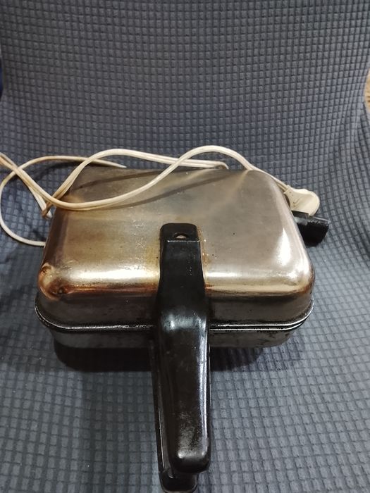 Электровафельницы советского союза рабочая