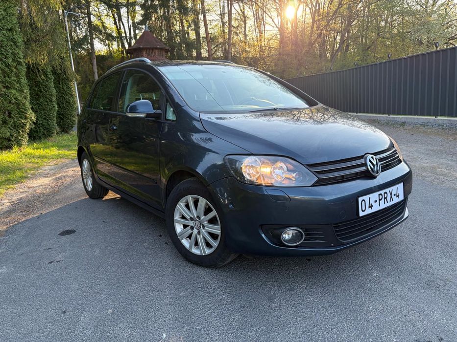 2011 vw golf plus 1.6 tdi 105 cp Automat