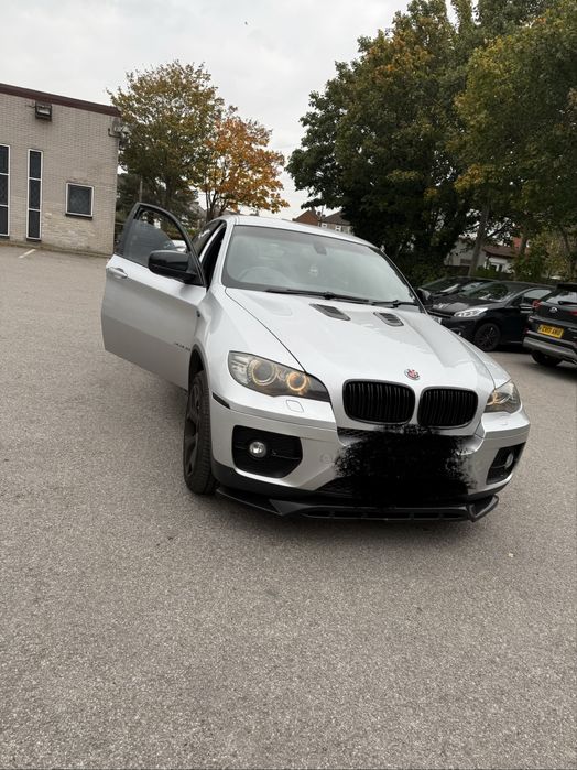 BMW X6 2009 3.0D xDrive