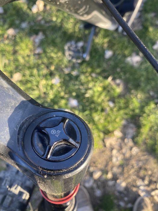 Rockshox Zeb Select 170mm 29 RC