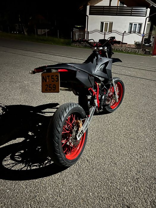 Cpi smx(supermoto) big bore