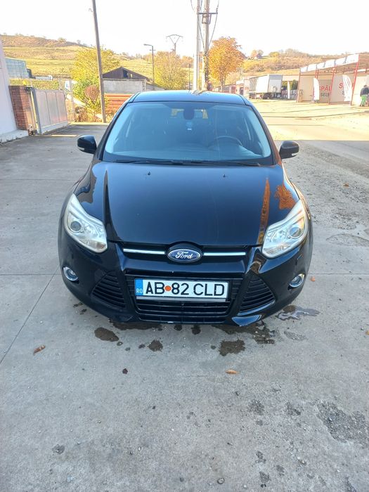 Ford Focus mk3 2011