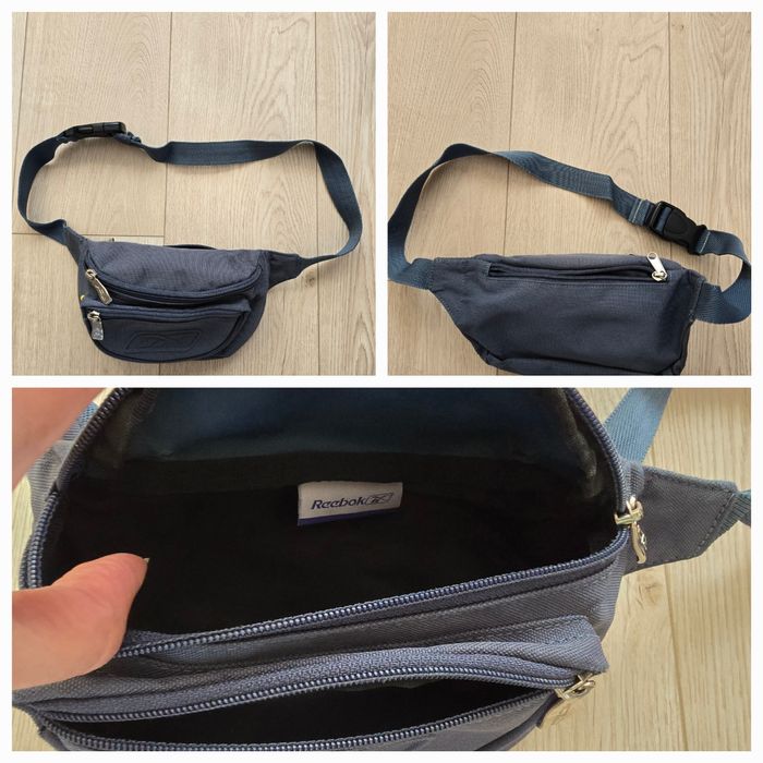 Мъжки чантички от плат