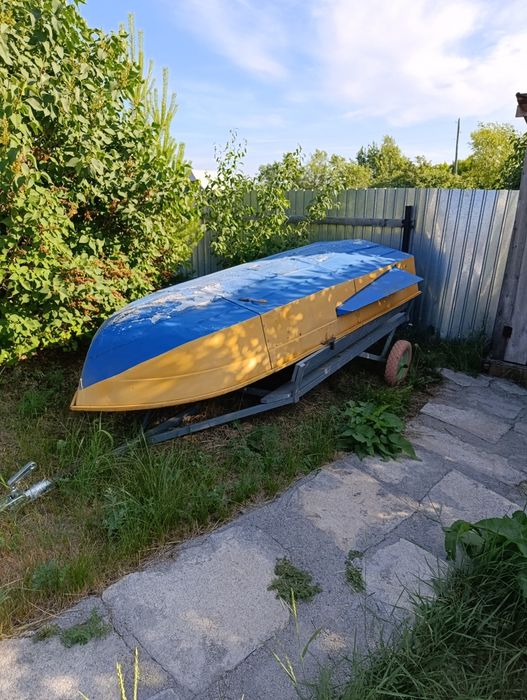 Продам лодку Малютка-2