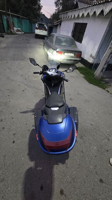 Продам максискутер