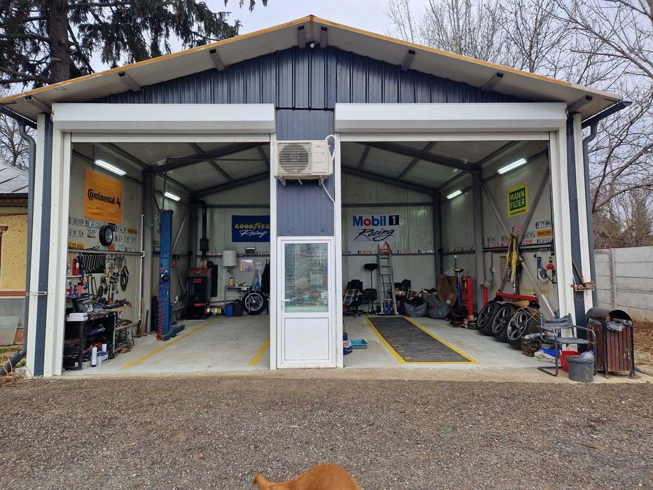 Inchiriez Atelier Auto in Bragadiru