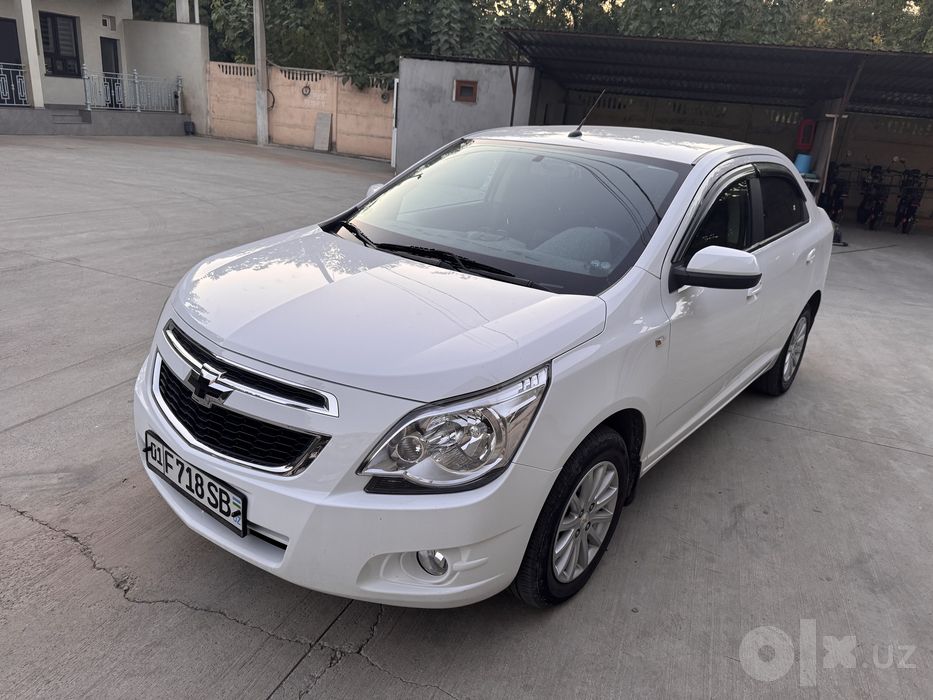 Кобальт 2018 автомат