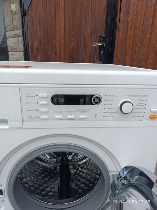 Пералня miele edition 111.  8 кг