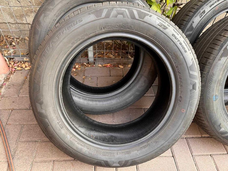 Anvelope NEXEN 215/60 R17 N FERA PRIMUS 96H - noi(rulate 7km)