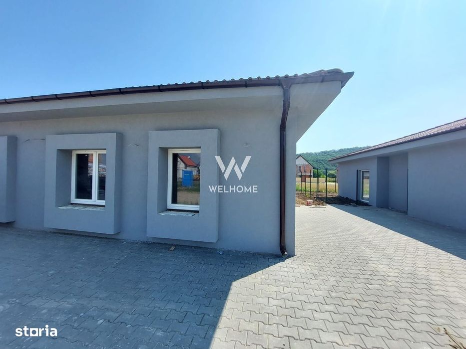 Casa Noua pe Parter - LA CHEIE  - Sibiu, Talmaciu