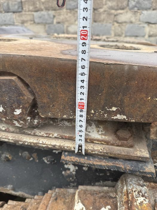 Седло на тягач низкое