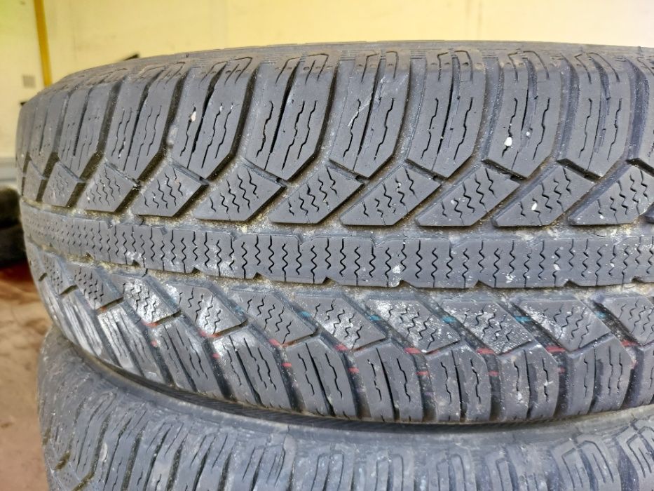 4 бр. гуми 175 70 14 Semperit Master grip2 dot 3816