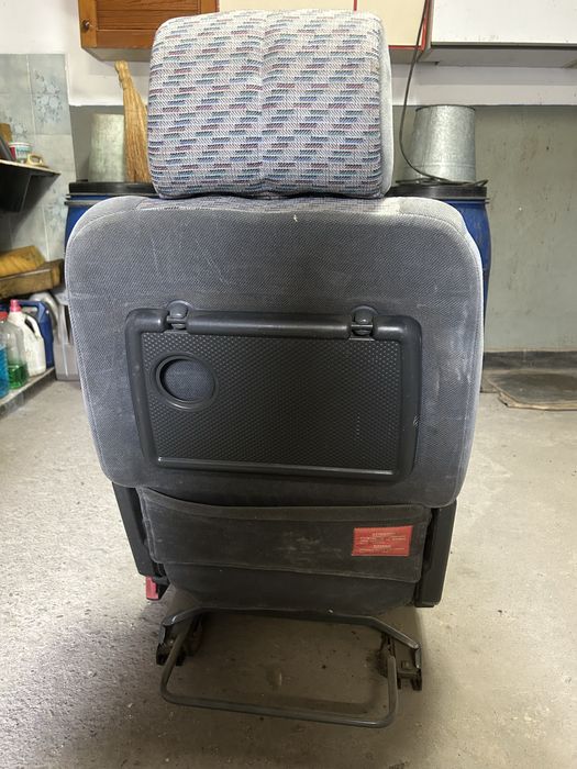 Шофьорска седалка за Renault Espace II