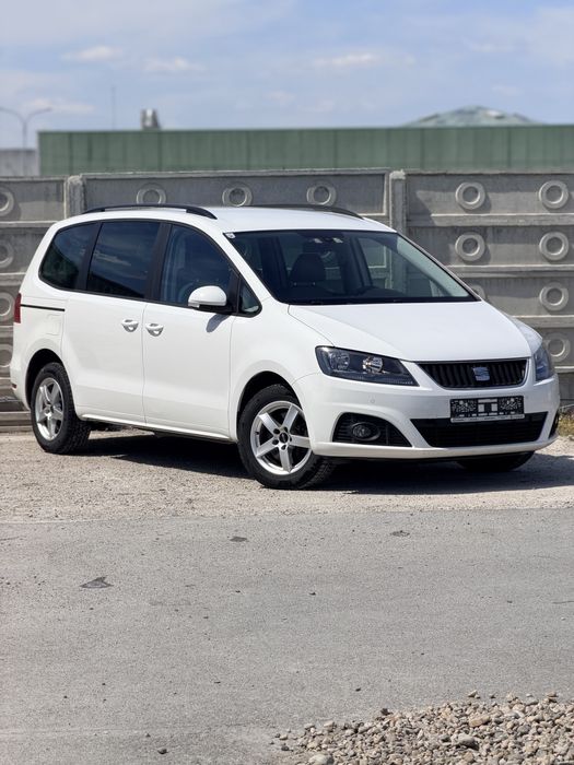 SEAT Alhambra 2013 — imagine 2