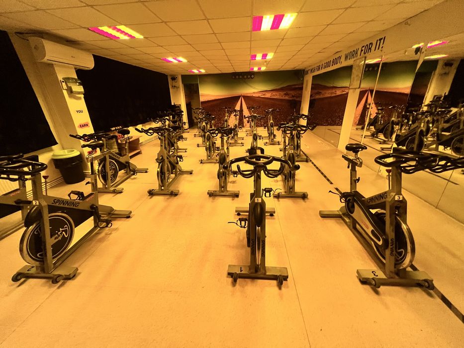 Biciclete Indoor Cycling/Spinning