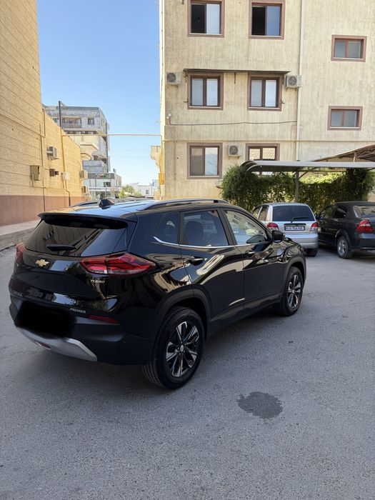 Tracker primier plus 2026 yil