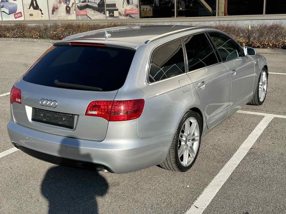 Продавам Ауди А6