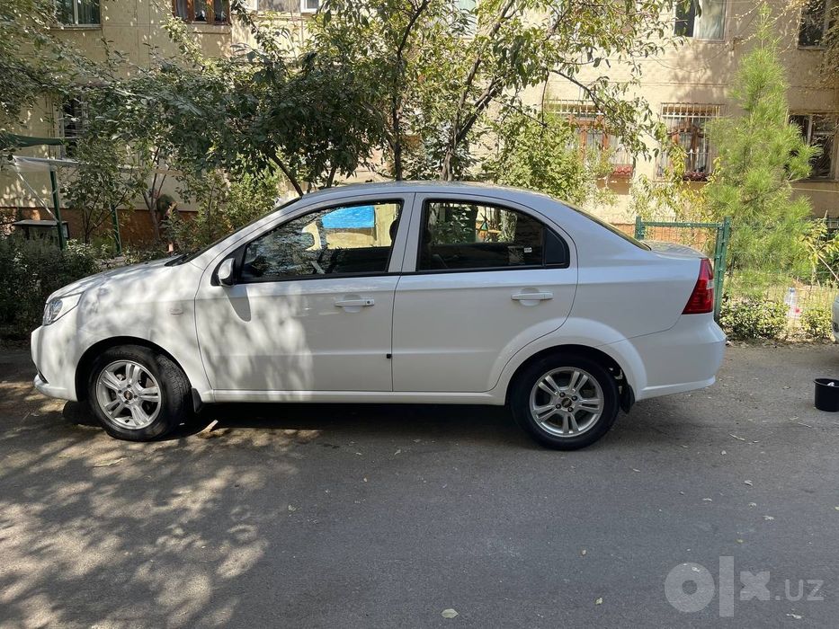 Nexia3 2020yil 45 000km