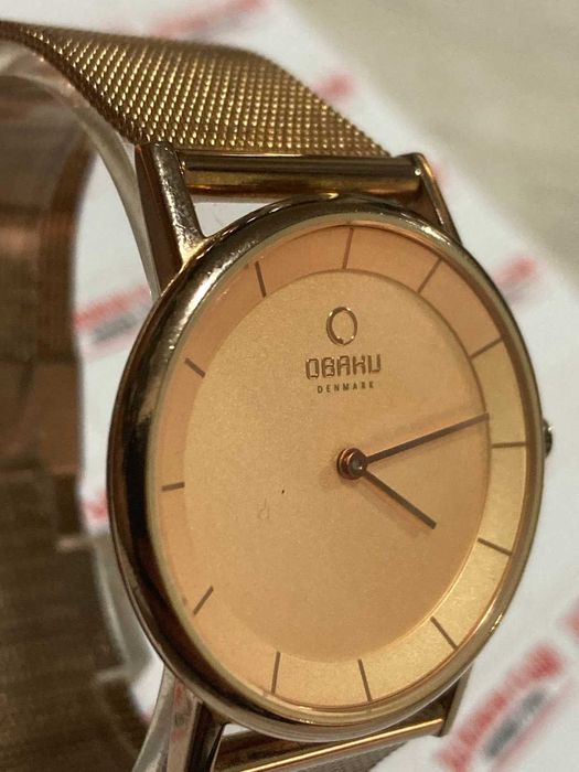Дамски часовник Obaku V143LXVVMV