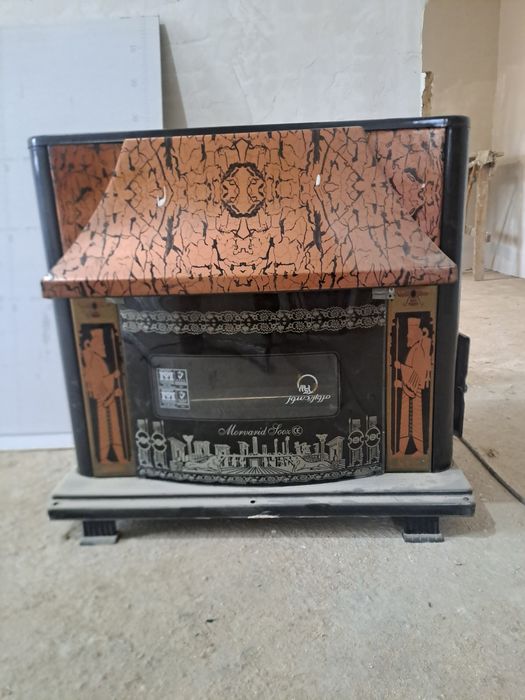 Камень печь срочно