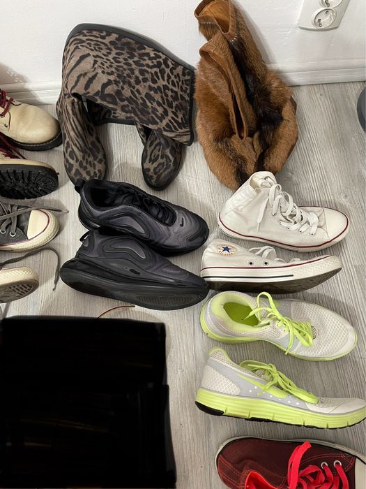 Incaltaminte fete, dama, marimea 35-36, 16 perechi