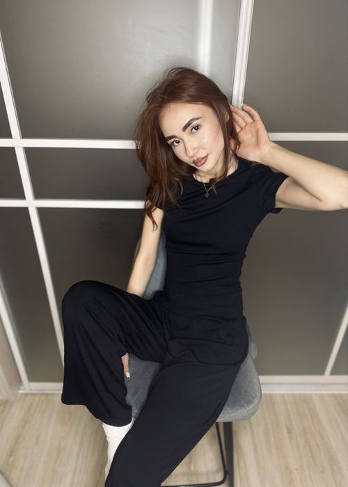 Триакотажные двойки