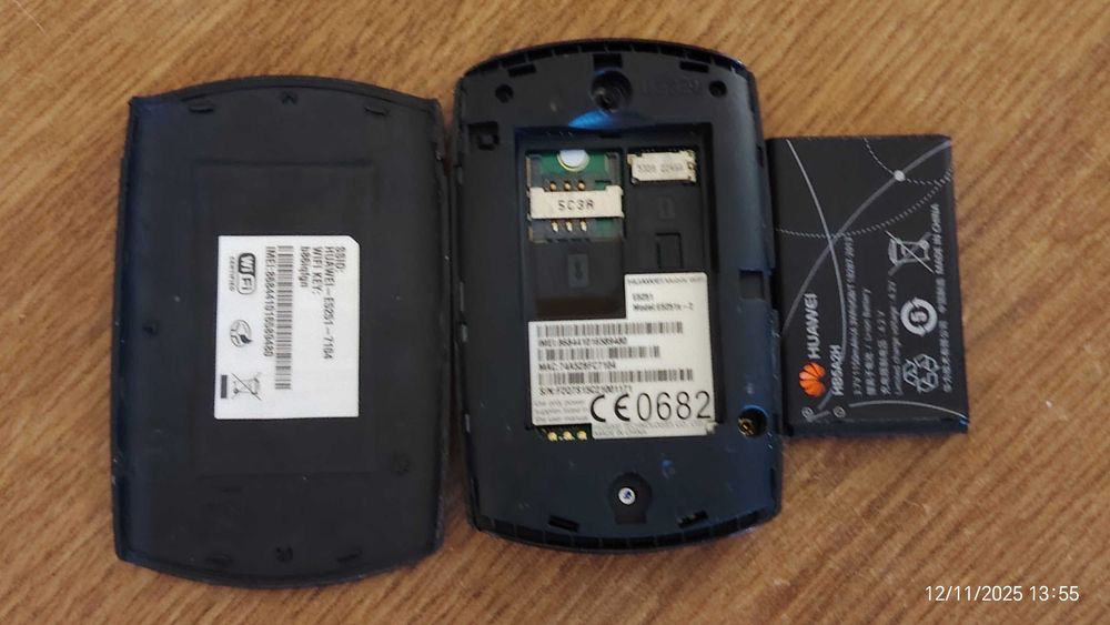 Router mobil 3G HUAWEI  liber in orice retea