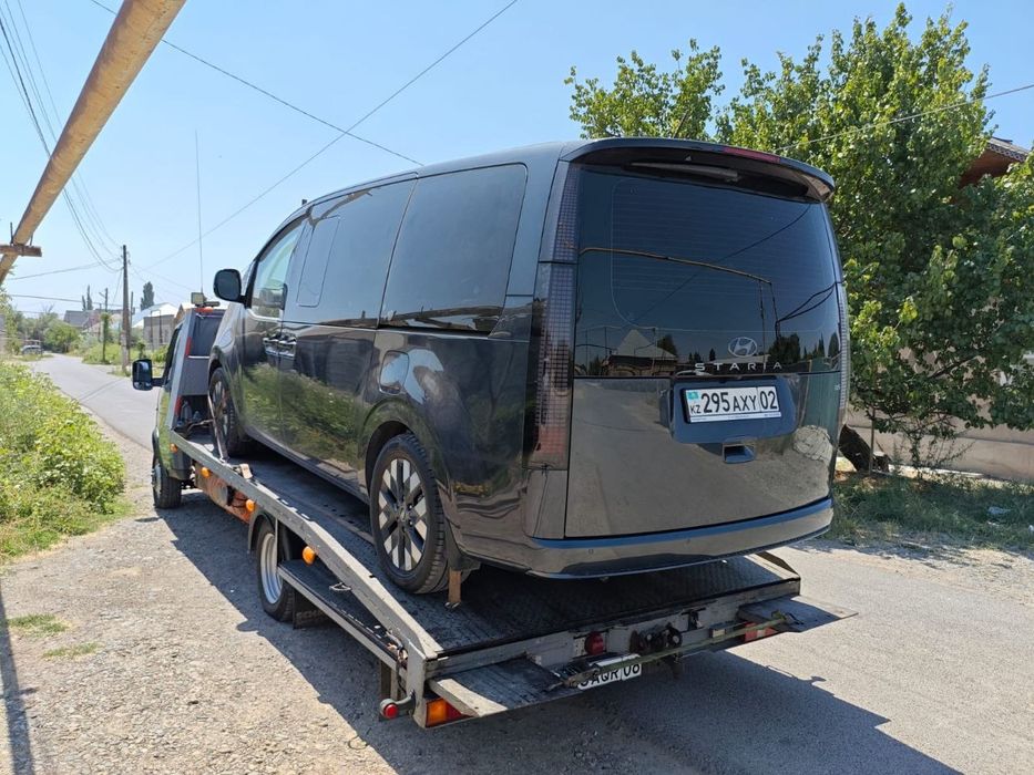 Эвакуатор золотой город