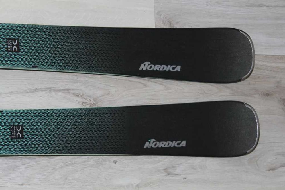 NORDICA BELLE DC 72 150cm  2025