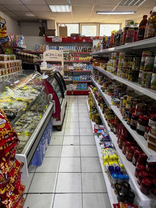 Продуктовый магазин